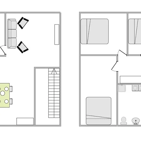 An Amazing 3 Bedroom With Authentic Danish Designers Furniture Κοπεγχάγη