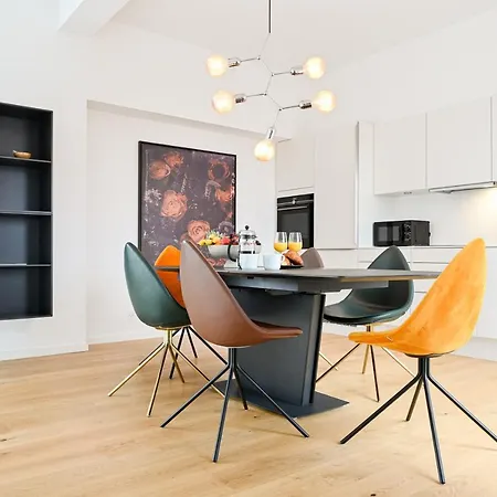 An Amazing 3 Bedroom With Authentic Danish Designers Furniture * Κοπεγχάγη