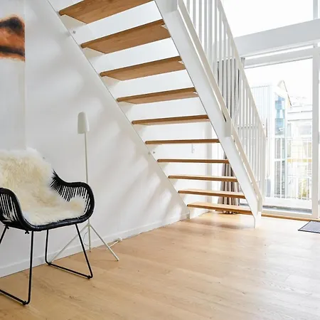 An Amazing 3 Bedroom With Authentic Danish Designers Furniture