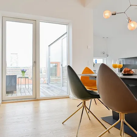 Διαμέρισμα An Amazing 3 Bedroom With Authentic Danish Designers Furniture Κοπεγχάγη