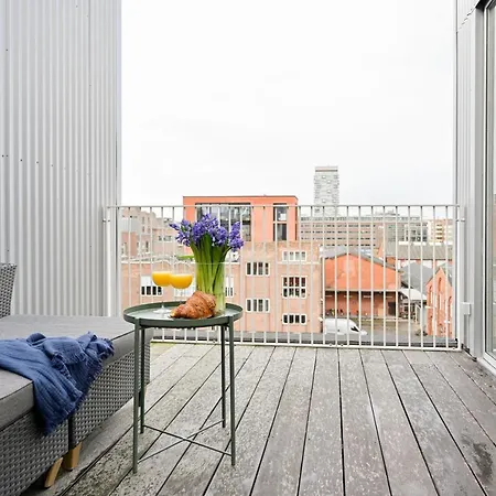 Διαμέρισμα An Amazing 3 Bedroom With Authentic Danish Designers Furniture *