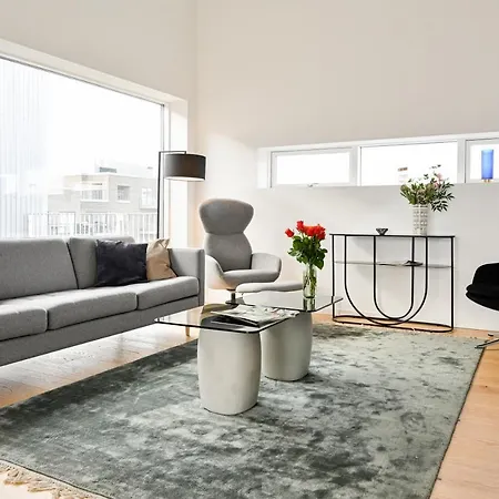 Διαμέρισμα An Amazing 3 Bedroom With Authentic Danish Designers Furniture *