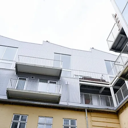 Διαμέρισμα An Amazing 3 Bedroom With Authentic Danish Designers Furniture *